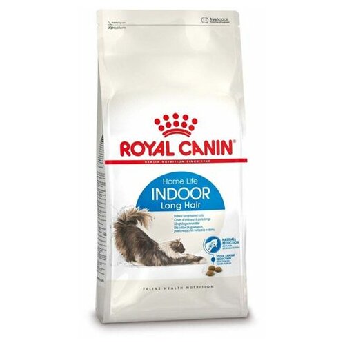 Royal Canin hrana za mačke Indoor Long Hair 400gr Slike