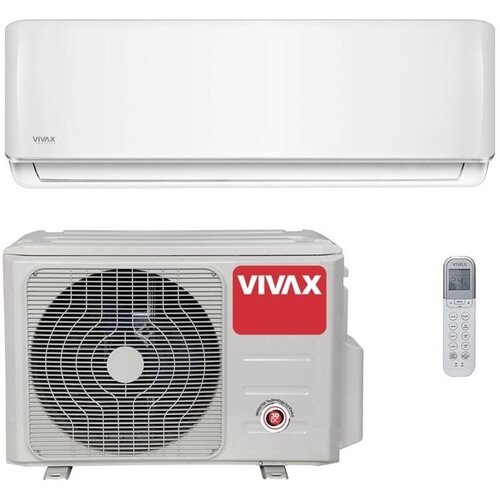 Vivax SPLIT ENOJNA INVERTER ACP-12CH35AERI+ RED 3.5KW, NOTR+ZUN ENOTA Slike
