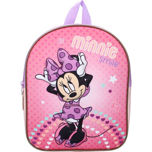 Vadobag Dečji ranac 3D Minnie Mouse Simply special/ roze Slike