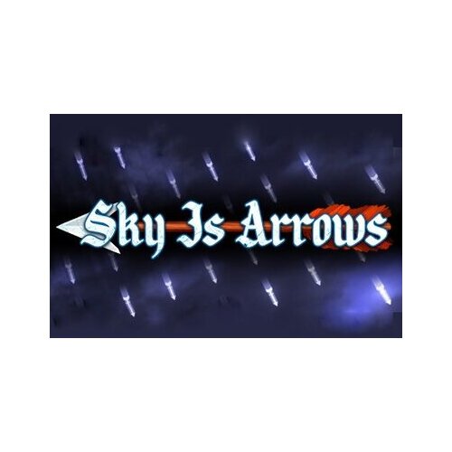  Sky Is Arrows Steam Key GLOBAL Cene