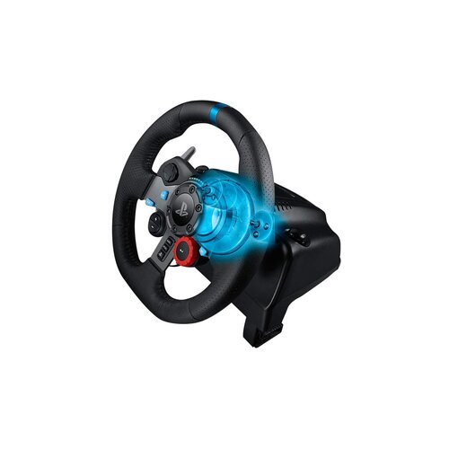 Logitech G29 Driving Force Racing Wheel PC/PS4/PS3 volan za igranje 941-000112 Slike