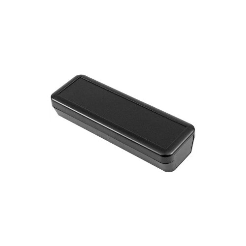 Hammond Electronics ručno kući&amp;scaron;te 150 x 50 x 30 abs plastika crna 1552D5BK 1 St. Slike
