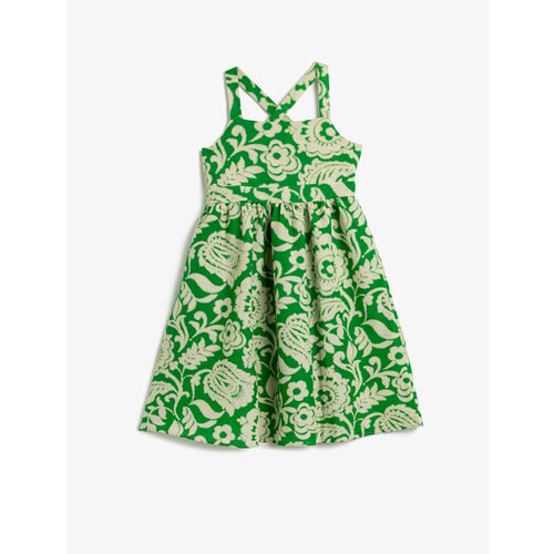 Koton Dress - Green - A-line Slike