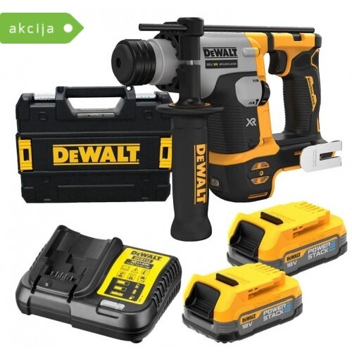 Dewalt aku udarna čekić bušilica DCH172E2T SDS PLUS 2 x PWS 18 V Cijene
