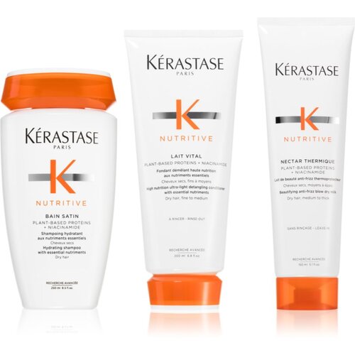 K&amp;eacute;rastase Nutritive ekonomično pakiranje (za ishranu i hidrataciju) Slike