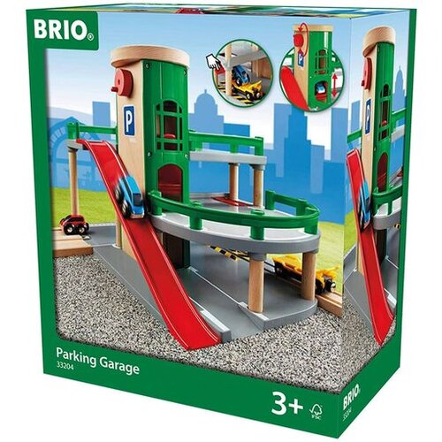 Brio – Večnadstropna parkirna garaža z dvigalom Cene
