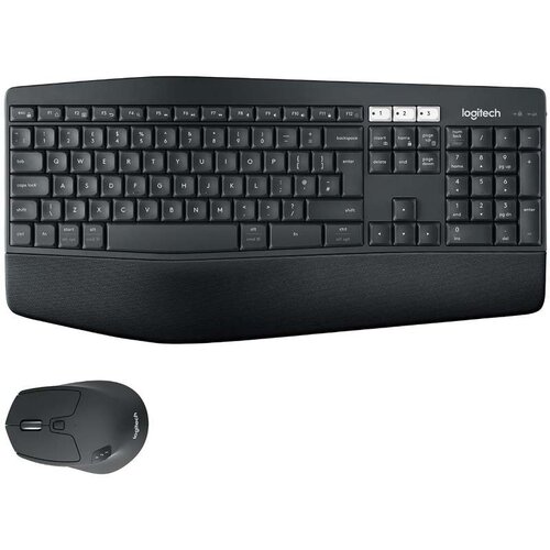 Logitech LOGITECH_ MK850 Wireless Desktop US tastatura + mi&scaron; Cene