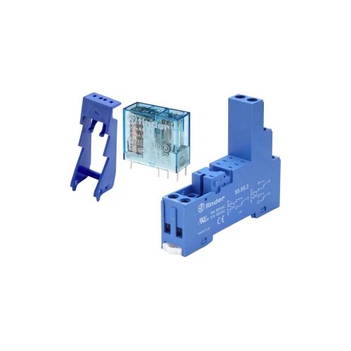 Finder 406170244000+95953+095913 spojni relej 24 V/DC 16 A 1 prebacivanje 1 Set Cijene