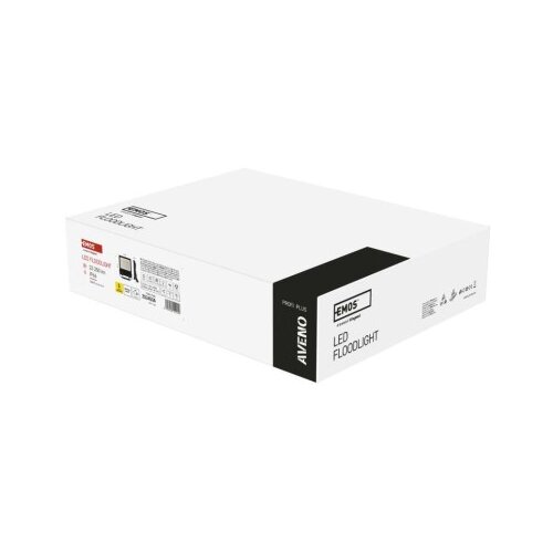  led reflektor aveno 150W nw črni Cene