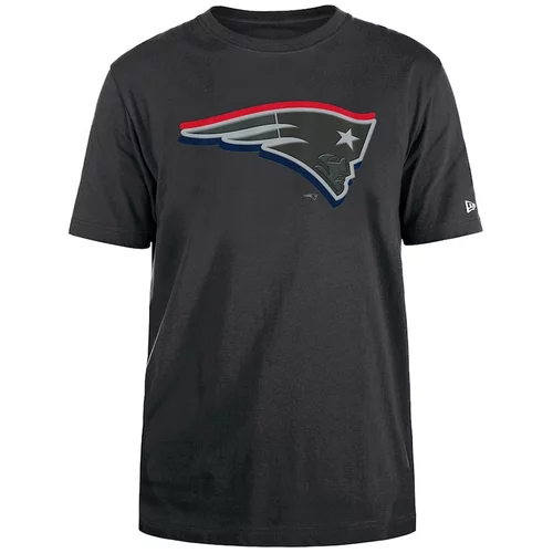New Era muška New England Patriots 2024 Draft Charcoal majica