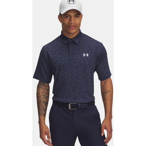 Under Armour Men's polo shirt Playoff 3.0 Printed Polo Cene