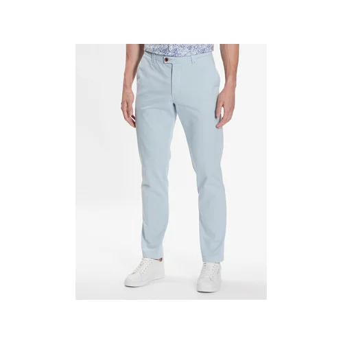 CINQUE Chino hlače Ciwood_2 2051 Modra Slim Fit