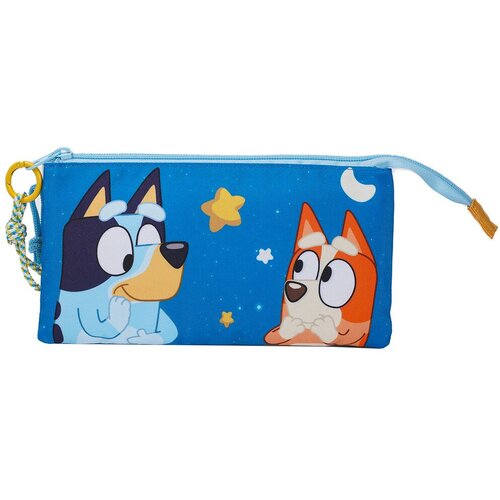 BLUEY trostruka pernica Slike