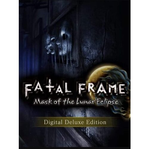  fatal frame / project zero: mask of the lunar eclipse digital deluxe edition (pc) steam key global Cene