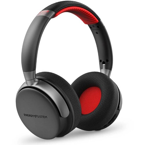 Energy Sistem Power Sport Headset Wired & Wireless Head-band Sports USB Type-C Bluetooth Black, Red Cijene