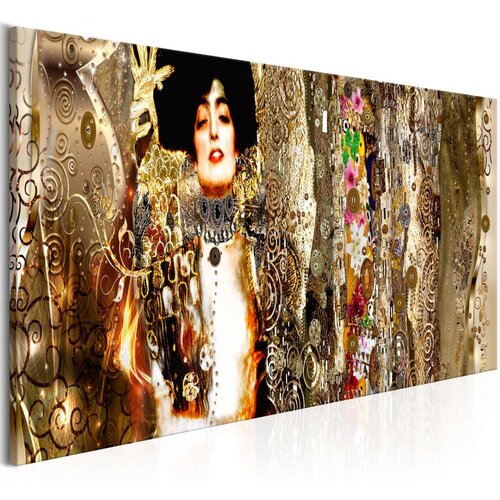  Slika - Judith and Flowers (1 Part) Narrow 135x45 Slike