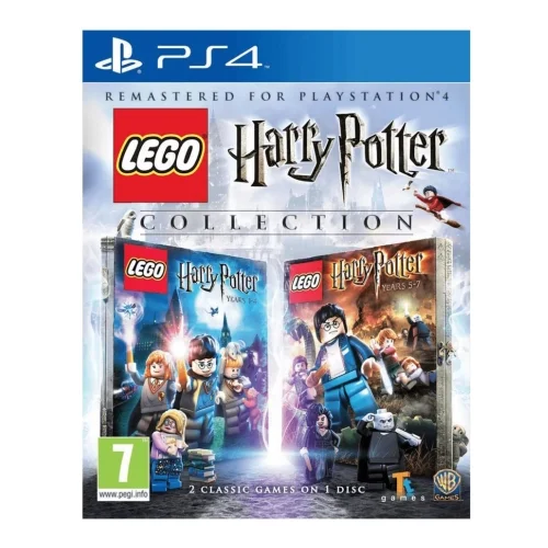 Sony Lego Harry Potter Collection /PS4