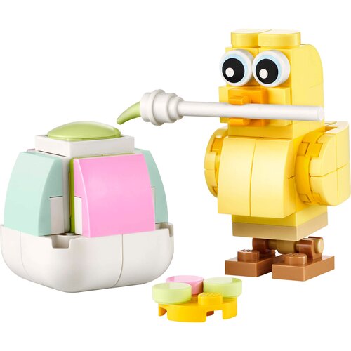 Lego 30690 Zabava farbanja sa uskršnjim piletom ( 30690 ) Cene