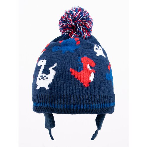 Yoclub Kids&amp;#039;s Boy&amp;#039;s Winter Hat CZZ-0426C-AA20 Slike