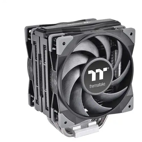 Thermaltake cpu cooler toughair 510 1700/1200/AM4/AM5 tdp 180W Slike