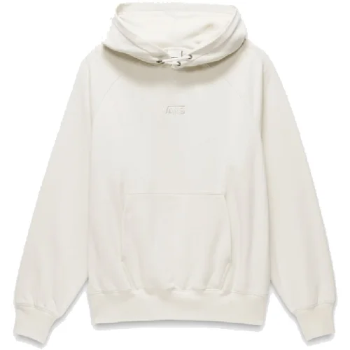 Vans Premium Hoodie Fleece Turtle Dove