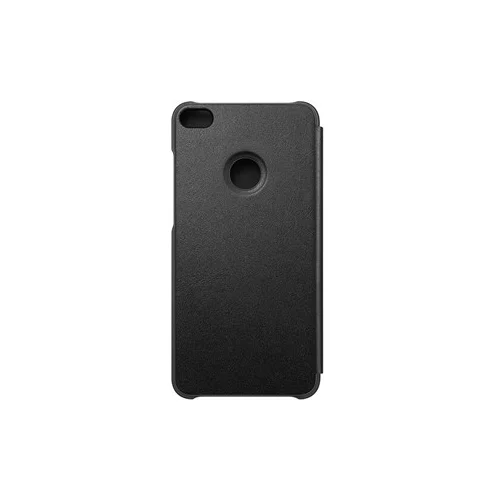 Huawei original preklopna torbica za Honor 8 lite (P9 Lite 2017) črna