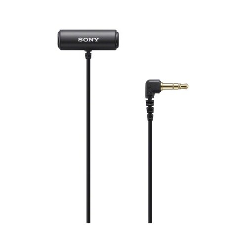 Sony ECM-LV1 Stereo Lavalier Microphone Slike