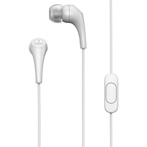 Motorola earphone Earbuds2 white slušalice Cene