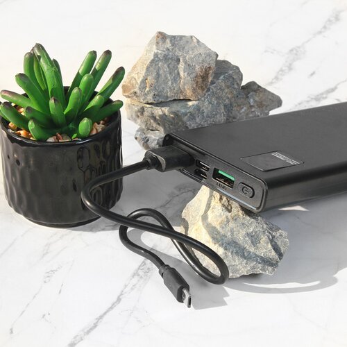  up baterija Oxpower P13 PD fast 12000 mAh crna Slike