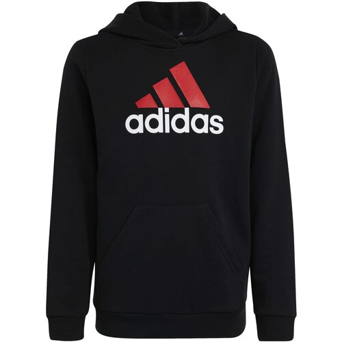 Adidas Dječji pulover BL 2 HOODIE Crna Slike