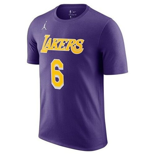 Nike Nba Los Angeles Lakers Statement Edition Lebron James Ljubičasta Cijene