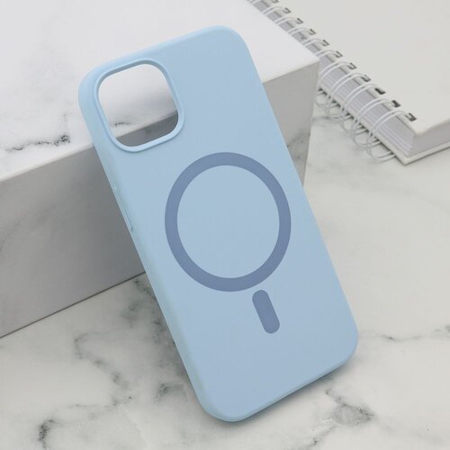  maska pure magsafe za iphone 14/ plava Cene