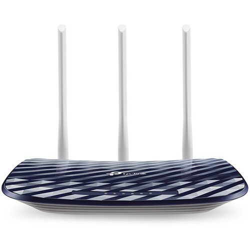 Router TP-Link Archer C20 AC750 Dual Band Wireless , Mediatek, 433Mbps at 5GHz + 300Mbps at 2.4GHz, 802.11ac/a/b/g/n,1 x 10/100M WAN + 4 x 10/1 Cijene