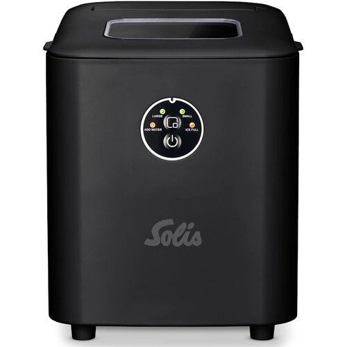 Solis Ice Cube Express Black ledomat Cene