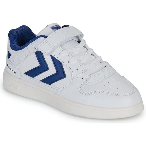 Hummel Nizke superge ST POWER PLAY JR Bela Slike
