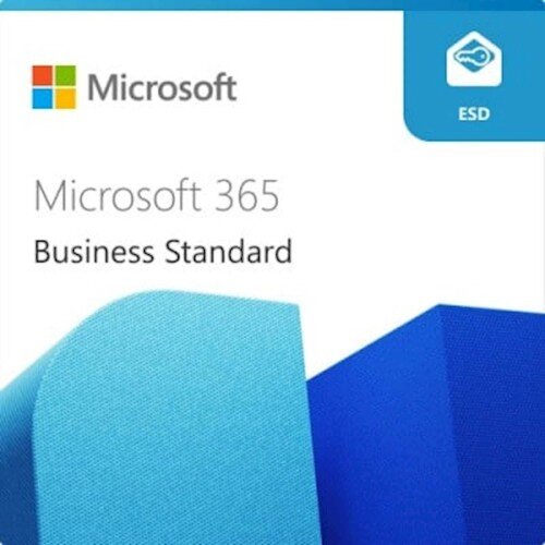Microsoft 365 Business Standard, letna naročnina, slovenski jezik Cene