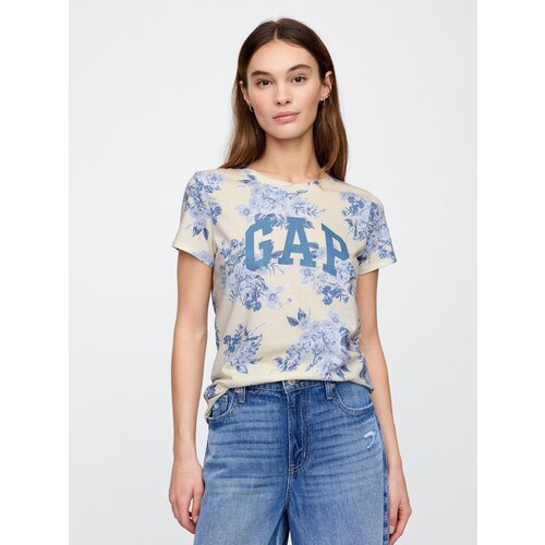 GAP T-shirt with logo - Women Cene