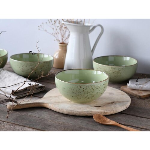 Creatable Set Posod Green Life, 12-Delni Slike