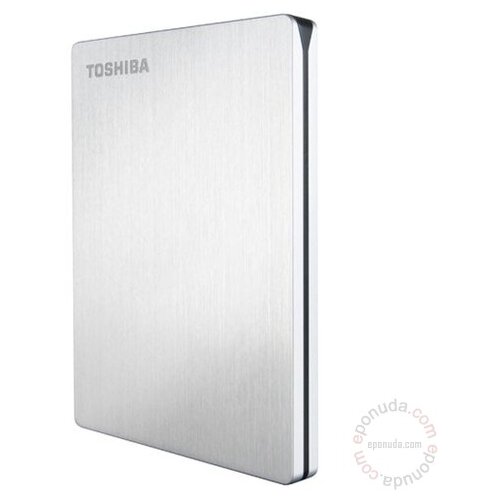 Toshiba 1TB 2.5 USB 3.0 HDTD210ES3DA eksterni hard disk Slike