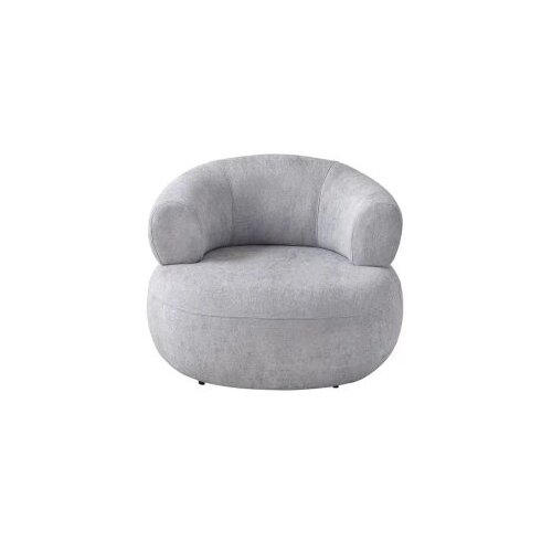 Atelier Del Sofa Fotelja Roma, 100x90x85 cm, Siva Slike