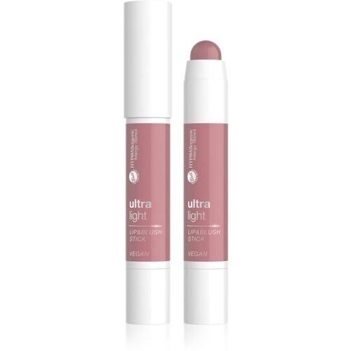 BELL Hypoallergenic rdečilo odtenek Misty Blossom 3,8 g Slike