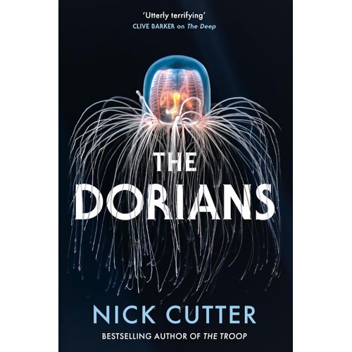 Hachette UK Nick Cutter - The Dorians Cene
