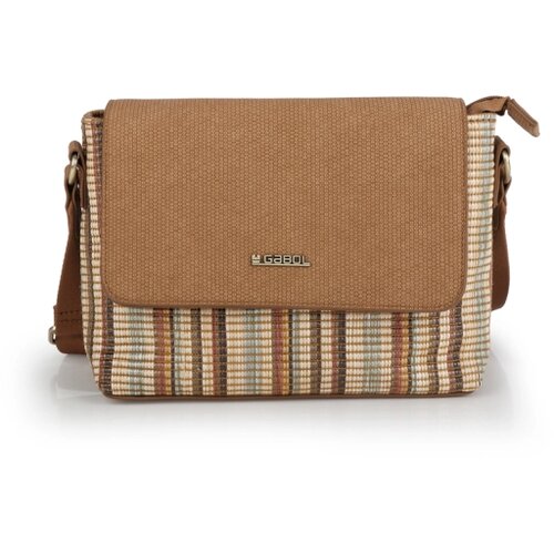 Gabol Torba na rame ženska 24x17x9 cm Amore Slike