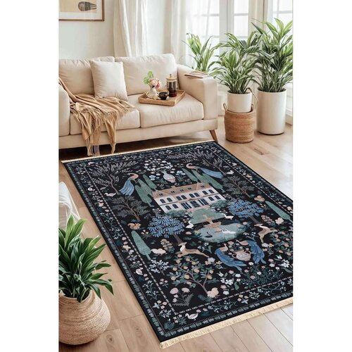Conceptum Hypnose tepih, 100x150cm, &scaron;aren Cijene