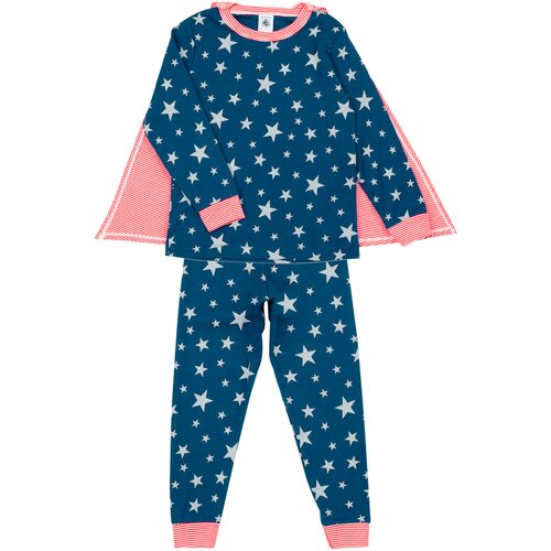 Petit Bateau Pižame &amp;amp; Spalne srajce LUI Večbarvna Slike