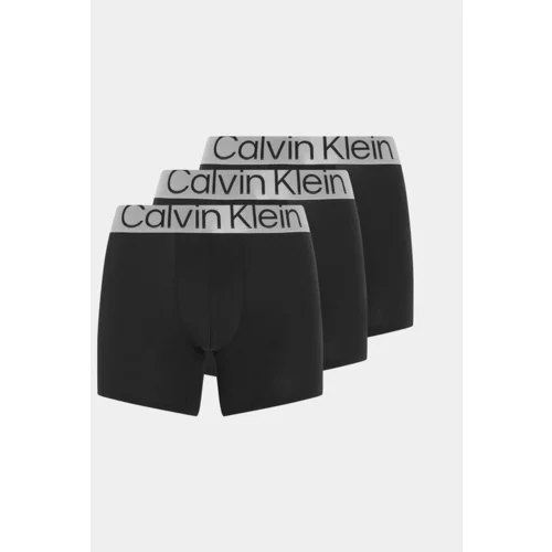 Calvin Klein Underwear Set 3 parov boksaric 000NB3131A Črna Regular Fit