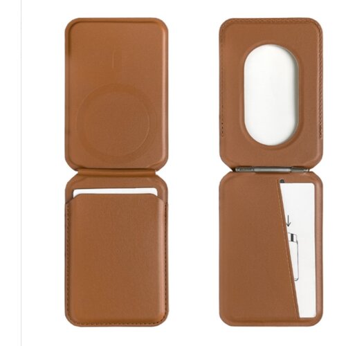 INF Magnetno stojalo za telefon za iPhone Brown, (21746075) Slike
