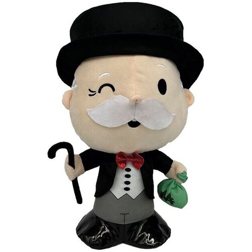  Plišana igračka Monopoly - Mr. Monopoly, 40 cm Cene