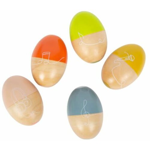 Legler muzička jaja - šarena ( L12252 ) Cene