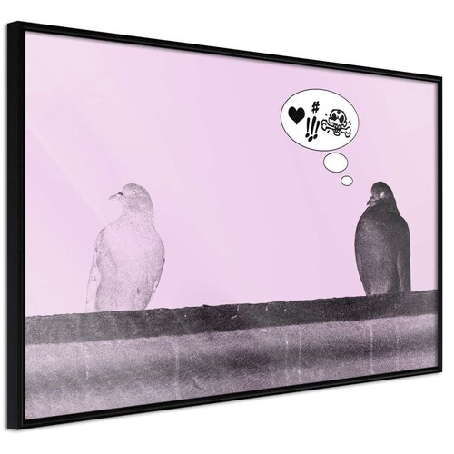  Poster - Rough Love 90x60 Cijene